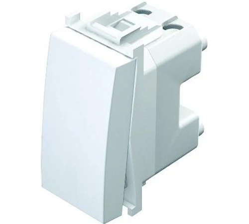 Intrerupator simplu 1M TEM-SM10PW-B
