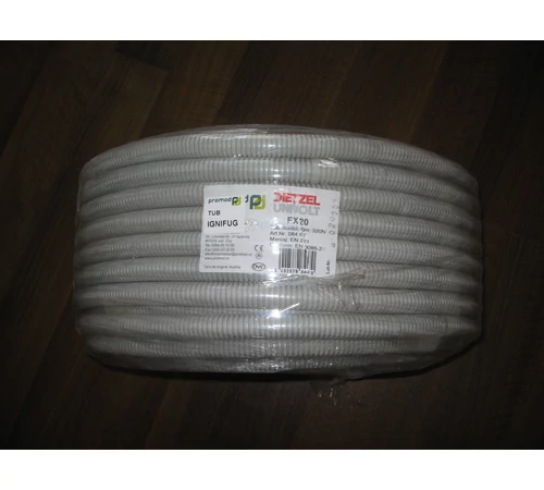 Tub flexibil FX 16mm 320N 50m/colac DIETZEL D-FX-16-IEC