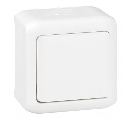 Intrerupator simplu PT IP44 LEGRAND FORIX44 782360