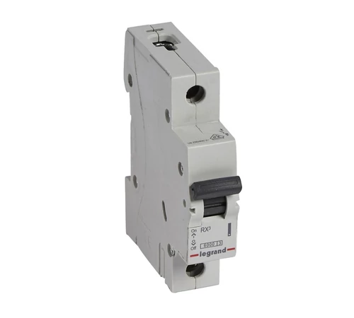 Disjunctor 1P C20 6kA LEGRAND RX3 419203
