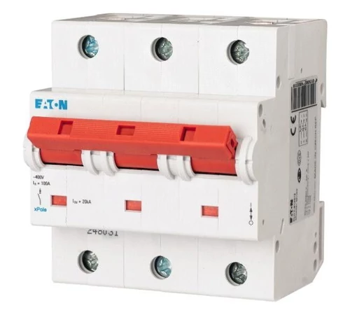 Disjunctor 3P C125A 20kA EATON PLHT-C125/3 248041