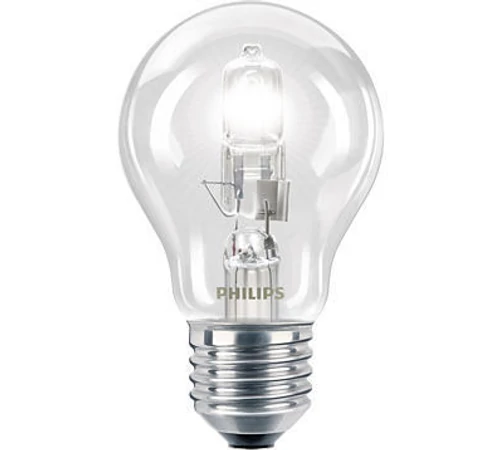 Bec ECO classic 30 53W E27 A60 CL PHILIPS