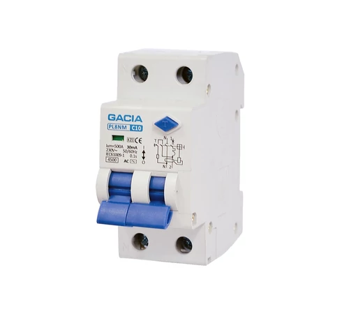 Disjunctor diferential 1P+N C20 30MA AC GACIA