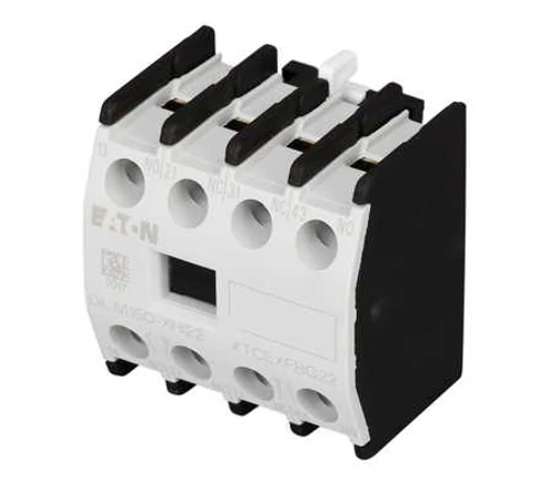 Contact auxiliar 2NO+2NC EATON DILM150-XHI22  277950