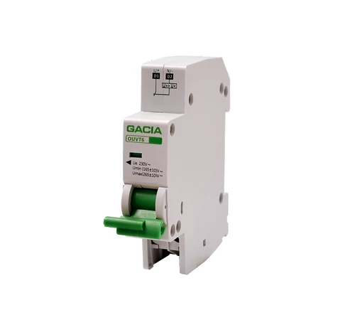 Releu de supra si subtensiune 165-265V GACIA
