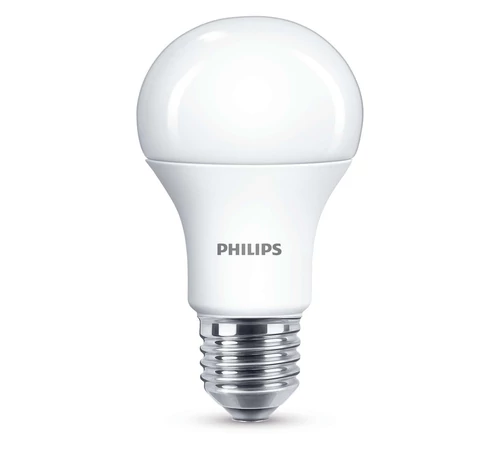 Bec LED E27 75W 2700K A60 PHILIPS
