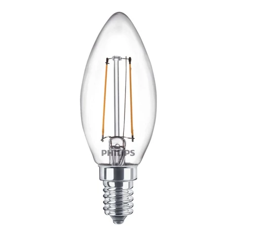 Bec LED E14 25W 2700K B35 PHILIPS