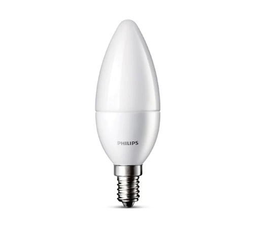 Bec LED E14 40W 2700K B35 CL PHILIPS