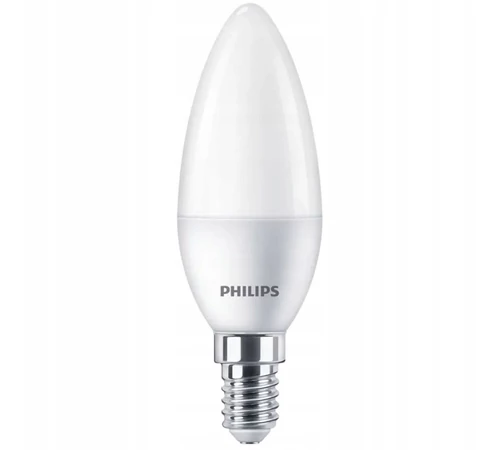 Bec LED E14 25W 4000K B35 PHILIPS