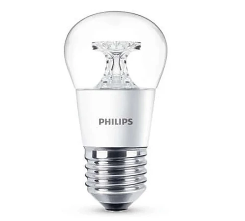 Bec LED E27 5.5W 2700K P45 PHILIPS Bec LED E27 5.5W 2700K P45 PHILIPS