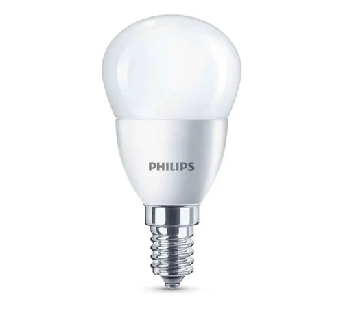 Bec LED E14 40W 2700K P45 PHILIPS