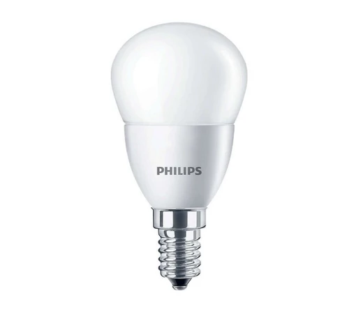 Bec LED E14 40W 4000K P45 PHILIPS