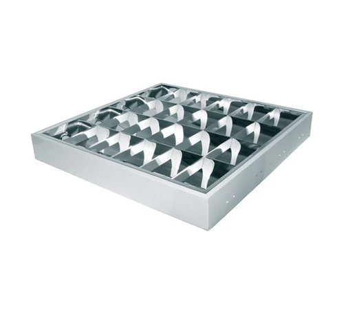 Corp neon 4x18W cu oglinda aparent