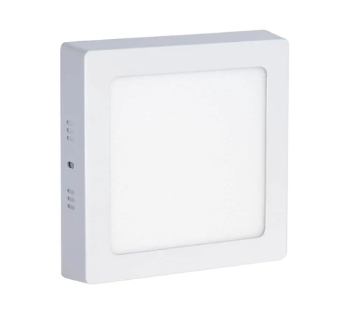 Panou LED patrat 17 x 17 cm aparent 12W 6500K LEDNEX