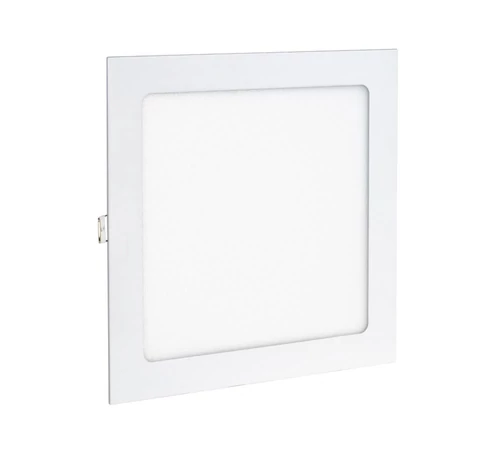 Panou patrat 22 x 22 cm incastrat LED 18W 6500K LEDNEX