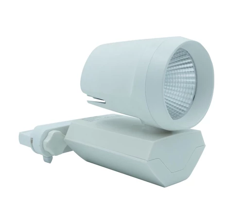 Lampa spot cu LED, pe sina, 25 W, 4000K, alb, LEDNEX