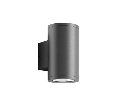 Lampa de perete LED, cilindrica, 2 x 6 W, 380 LM, IP54, LEDNEX