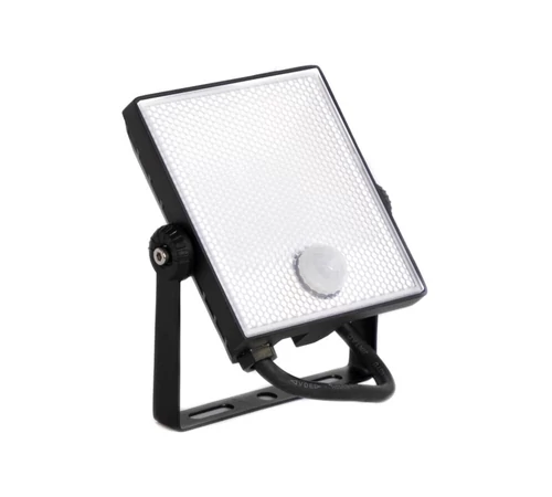 Reflector LED cu senzor IP65 10W 4000K LEDNEX