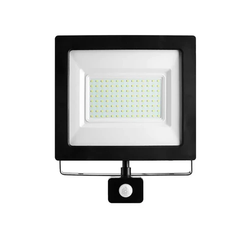 Reflector LED slim cu sensor 100 W IP65 4500K 9000 lm ASAL0135 ASALITE