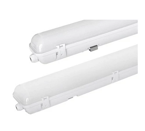 Corp pentru iluminat cu LED 40 W 4000K 1.2 m IP65 kit emergenta 3h LEDNEX Corp pentru iluminat cu LED 40 W 4000K 1.2 m IP65 kit emergenta 3h LEDNEX