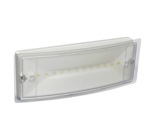 Corp iluminat de urgenta cu LED 2.7W 1.5h IP42 Olympia Electronics