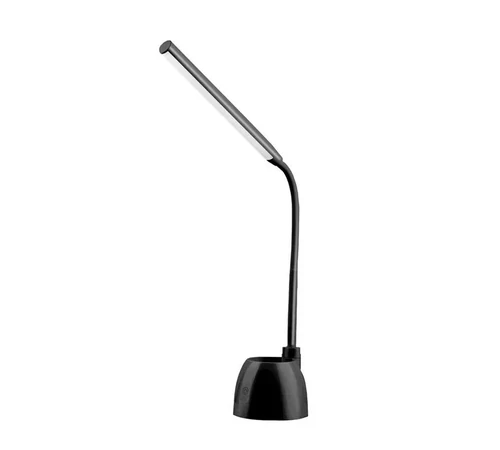 Lampa de masa LED dimabil negru 6 W 4000K 480 lm ASAL0225 ASALITE