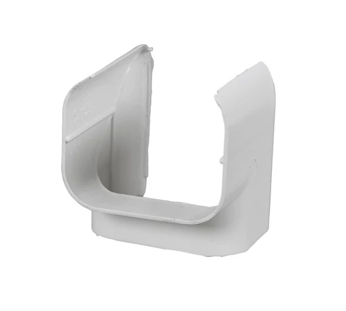 Cot interior pentru canal cablu instalare aparat aer condiționat, 75 x 60 mm, 56275602, ELMARK