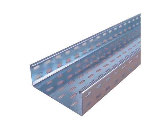 Jgheab metal 50x60mm 3m/buc DAB 12-600 | Melinda Instal