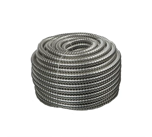 Tub flexibil metalic 29 mm 25m/colac