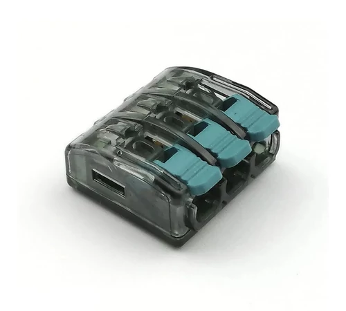 Clema de conexiune demontabil 3P 0.5-4mmp UTL UBC593