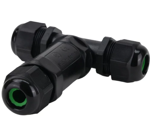 Manson pt. cablu tip T IP68 5P 0.5-4mmp TRACON CST4-T