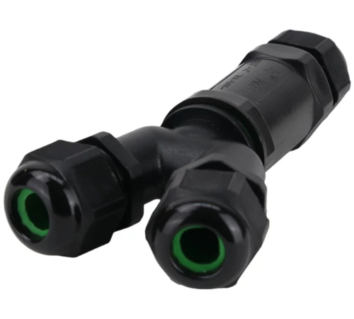 Manson pt. cablu tip Y IP68 5P 0,5-4 mmp CST4-Y TRACON