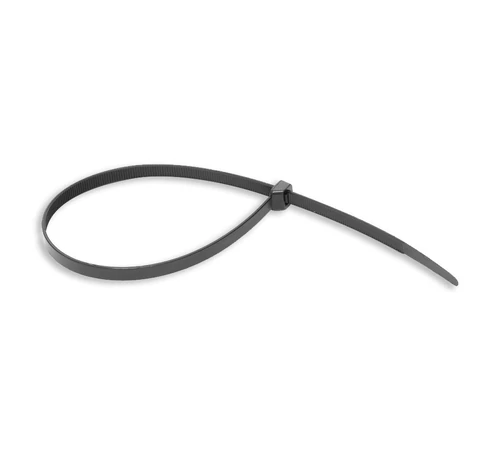 Colier PVC 360x4.8 (100 buc) negru 146434