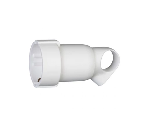 Cupla CP cu iesire dreapta, cu inel LEGRAND 050331