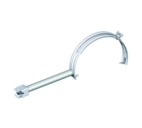 Suport pentru tigla coama V2A Rd 10 Niro-Clip PROPSTER 111 181 Suport pentru tigla coama V2A Rd 10 Niro-Clip PROPSTER 111 181