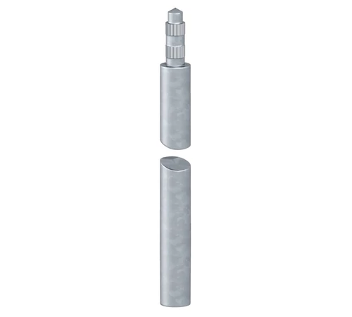 Electrod pentru sistem de impamantare tip tubular 1.5 metri ST 219 20 ST FT 5000750 OBO