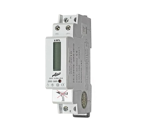 Contor digital monofazat 1M PDM 0.05-45A ADELEQ 02-553