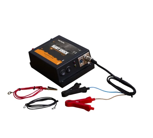 Aparat gard electric NEXON HeavyShock 5th Gen – putere 2.5J