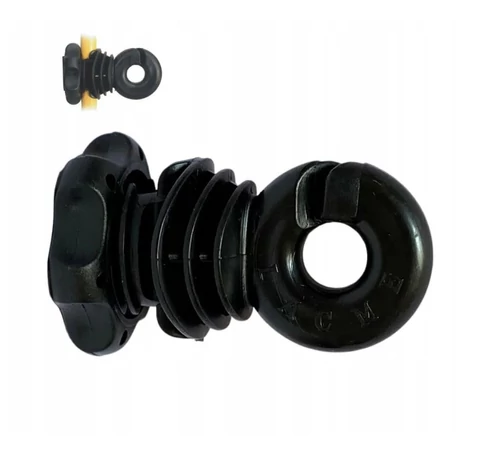 Izolator gard electric pentru stâlpi metalici - NEXON