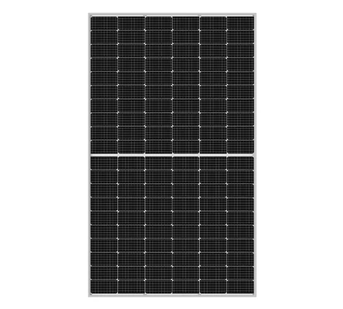 Panoul solar fotovoltaic monocristalin silver Half-Cut Cell 375 W LR4-60HPH-375M LONGi