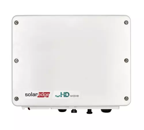 Invertor On-Grid monofazat 6 kW cu tehnologie Wave-HD SolarEdge SE6000H-RW000BNN4