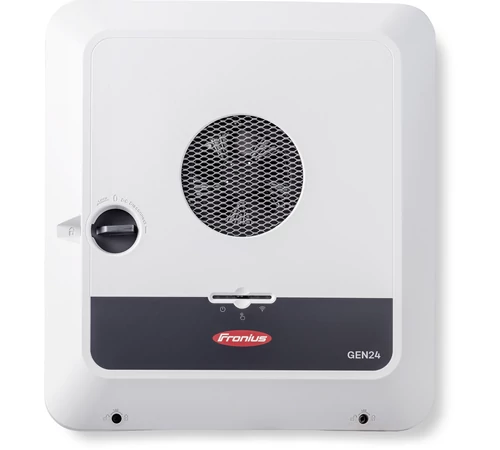 Invertor hibrid trifazat pentru sisteme fotovoltaice, 5 kW, PV Point, baterie, Fronius Symo GEN24 5.0 Plus