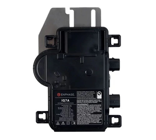 Microinvertor IQ7A Enphase 72 cell PV 366VA MC4 Microinvertor IQ7A Enphase 72 cell PV 366VA MC4