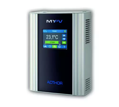 Regulator incarcare sistem fotovoltaic 3 kW AC-THOR my-PV
