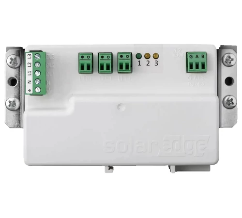 Contor de energie cu protocol Modbus V1 SolarEdge