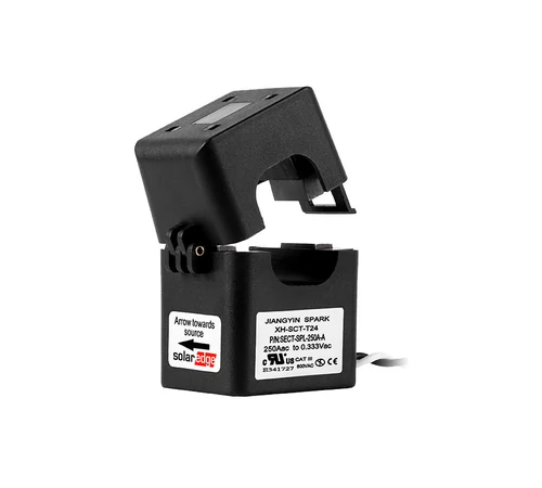Transformator de curent V1 SECT-SPL-250A-A SolarEdge