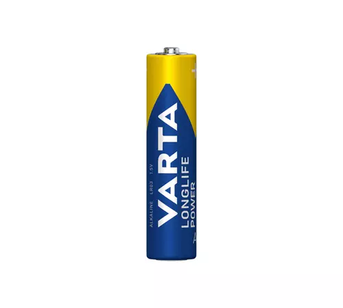 Set de 2 baterii alcaline LongLife Power AAA LR3 B2 VARTA