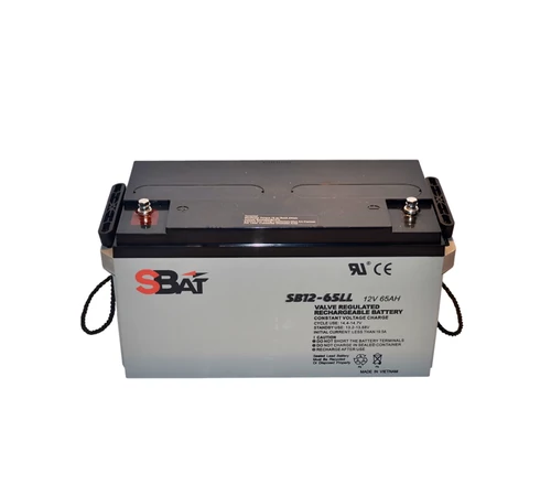 Acumulator 12 V 65 Ah SB12-65LL Strabat