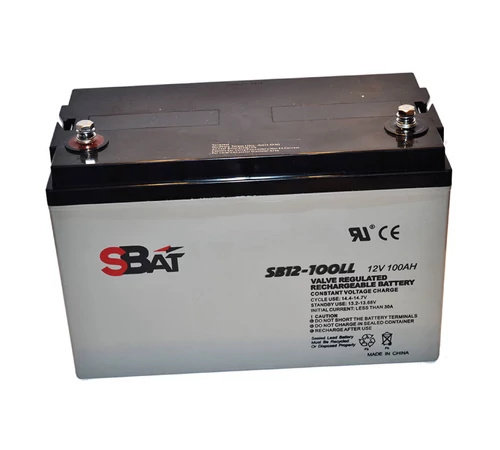Acumulator AGM VRLA 12 V 100 A SB12 - 100LL Strabat Acumulator AGM VRLA 12 V 100 A SB12 - 100LL Strabat
