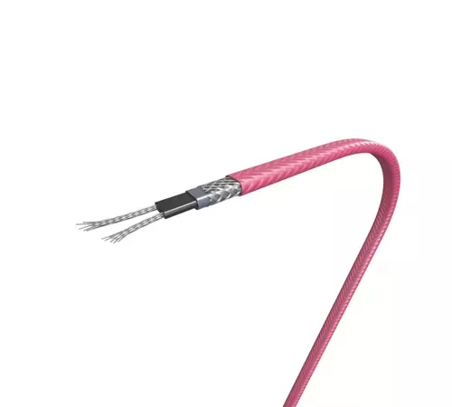 Cablu incalzire exterior cu auto-reglare pentru incalzirea conductelor de apa < 65 °C 11 W/m MAGNUM MTW-150211